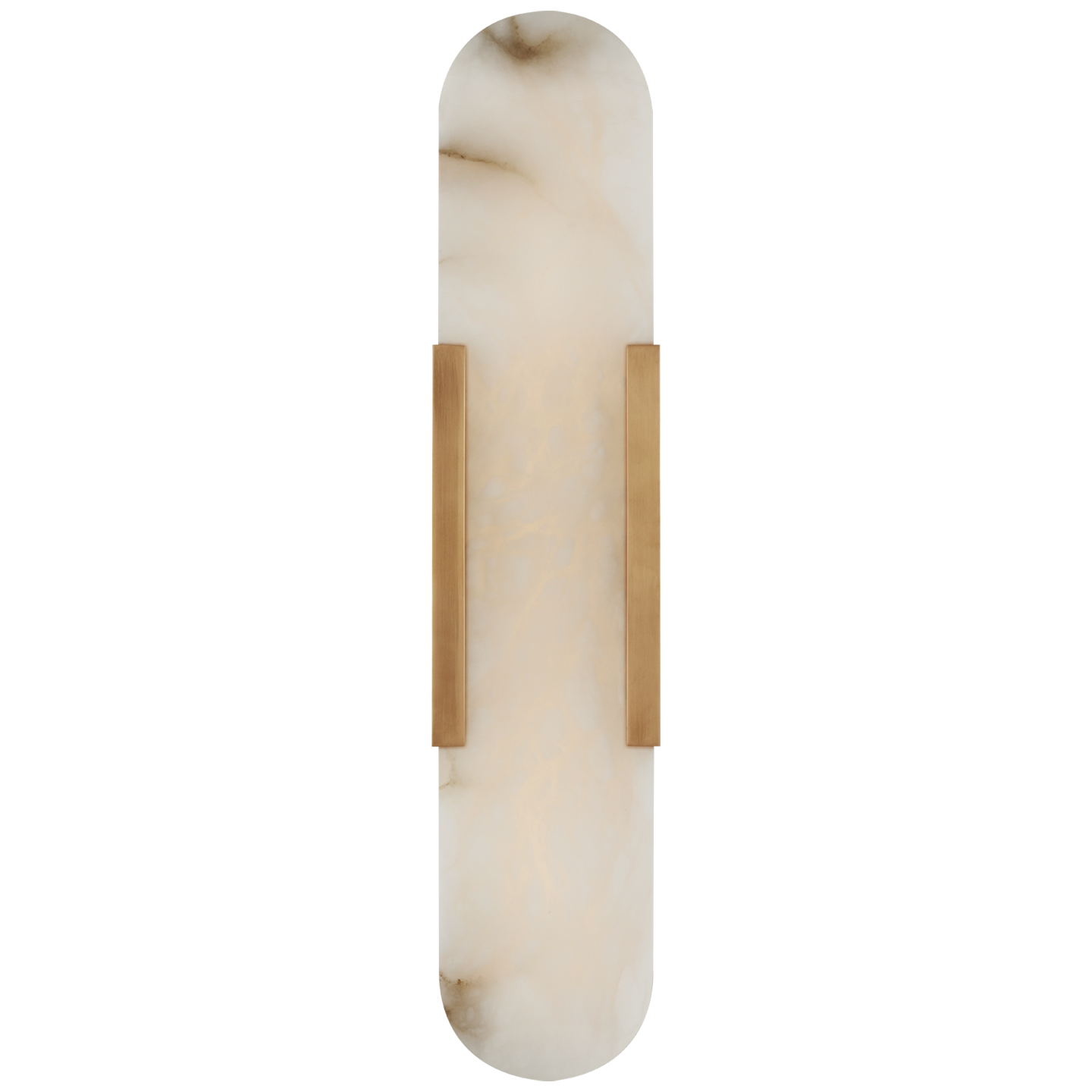 Visual Comfort | Kelly Wearstler | Melange 20" Elongated Sconce