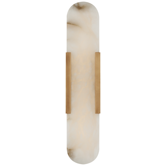 Visual Comfort | Kelly Wearstler | Melange 20" Elongated Sconce