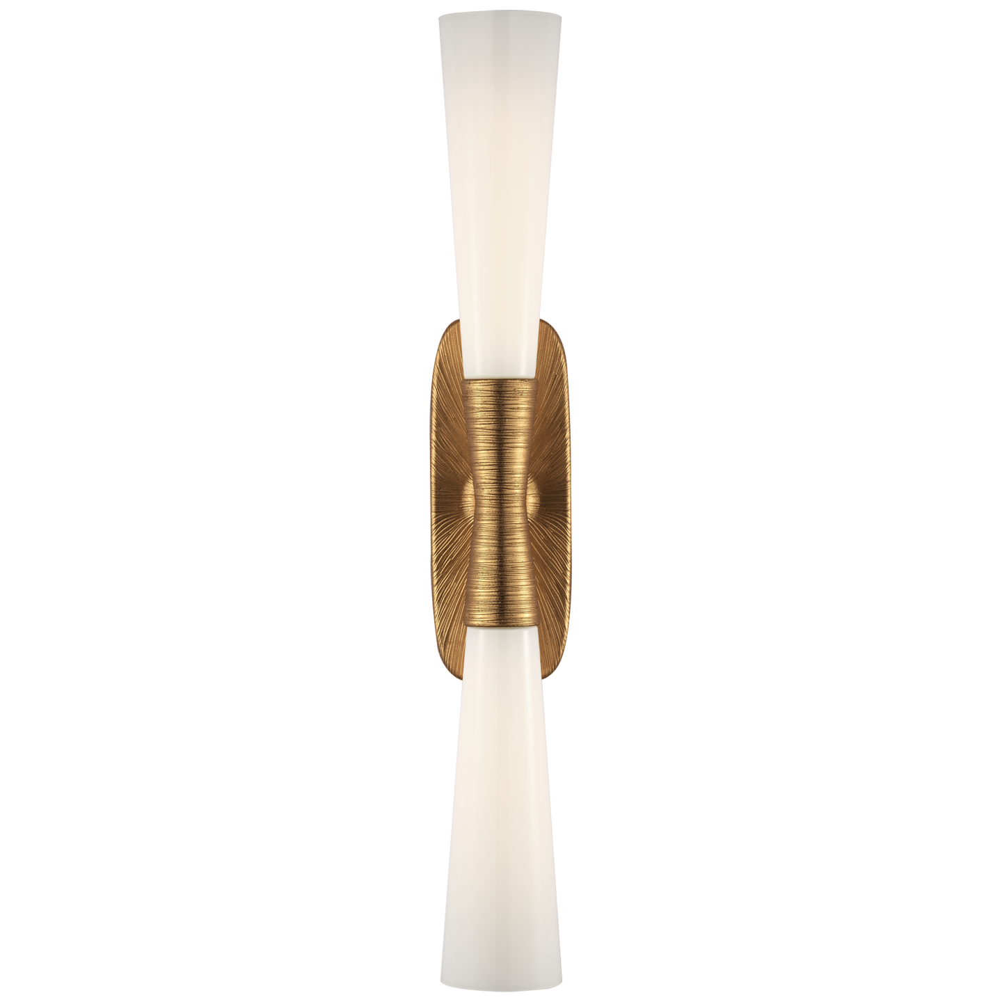 Visual Comfort | Kelly Wearstler | Utopia 32" Double Bath Sconce