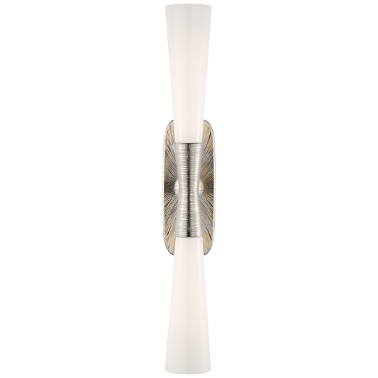 Visual Comfort | Kelly Wearstler | Utopia 32" Double Bath Sconce