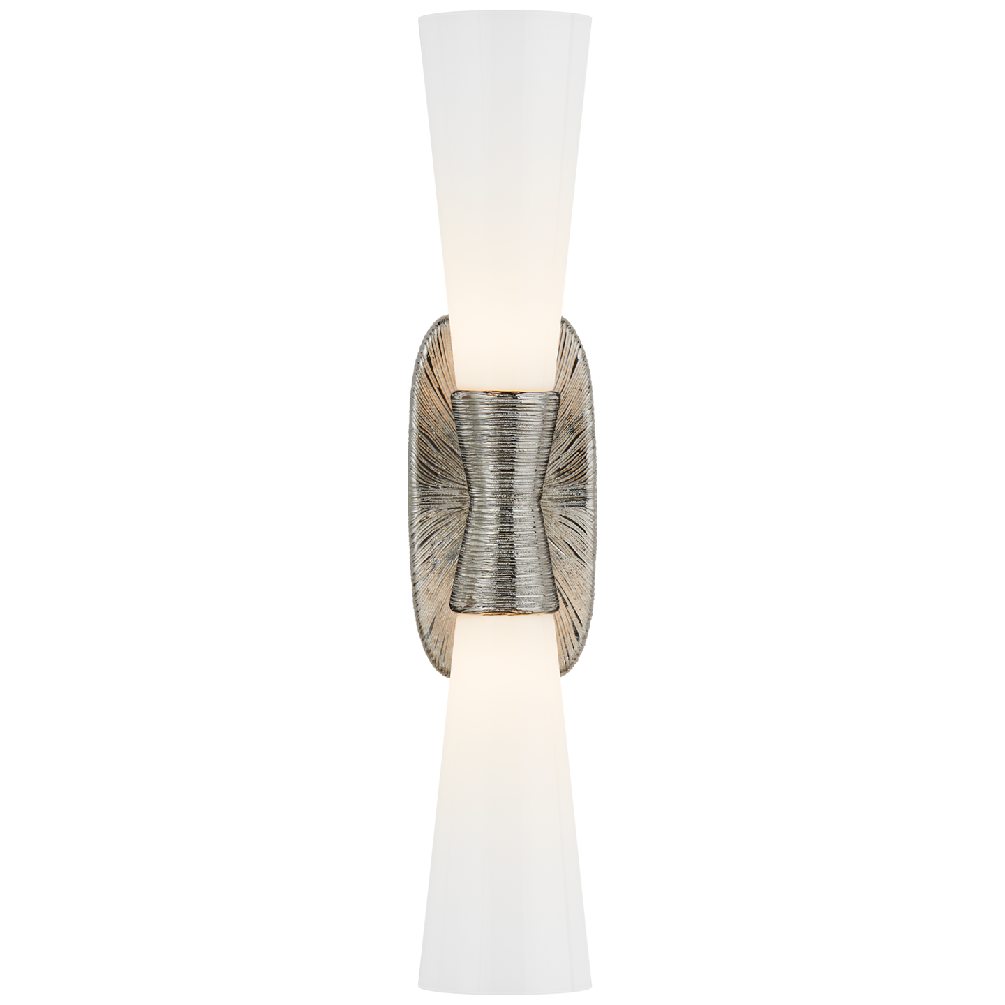 Visual Comfort | Kelly Wearstler | Utopia Large Double Bath Sconce