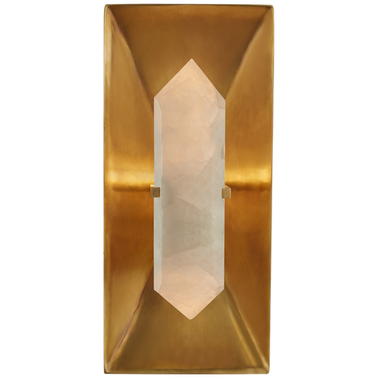 Visual Comfort | Kelly Wearstler | Halcyon Rectangle Sconce