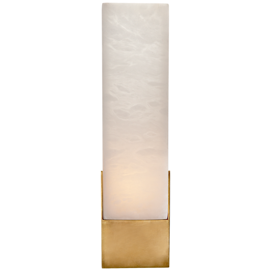 Visual Comfort | Kelly Wearstler | Covet Tall Box Bath Sconce