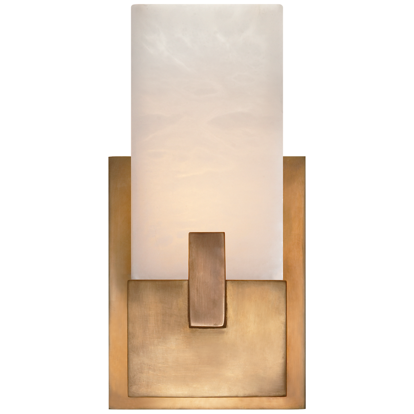 Visual Comfort | Kelly Wearstler | Covet Short Clip Bath Sconce