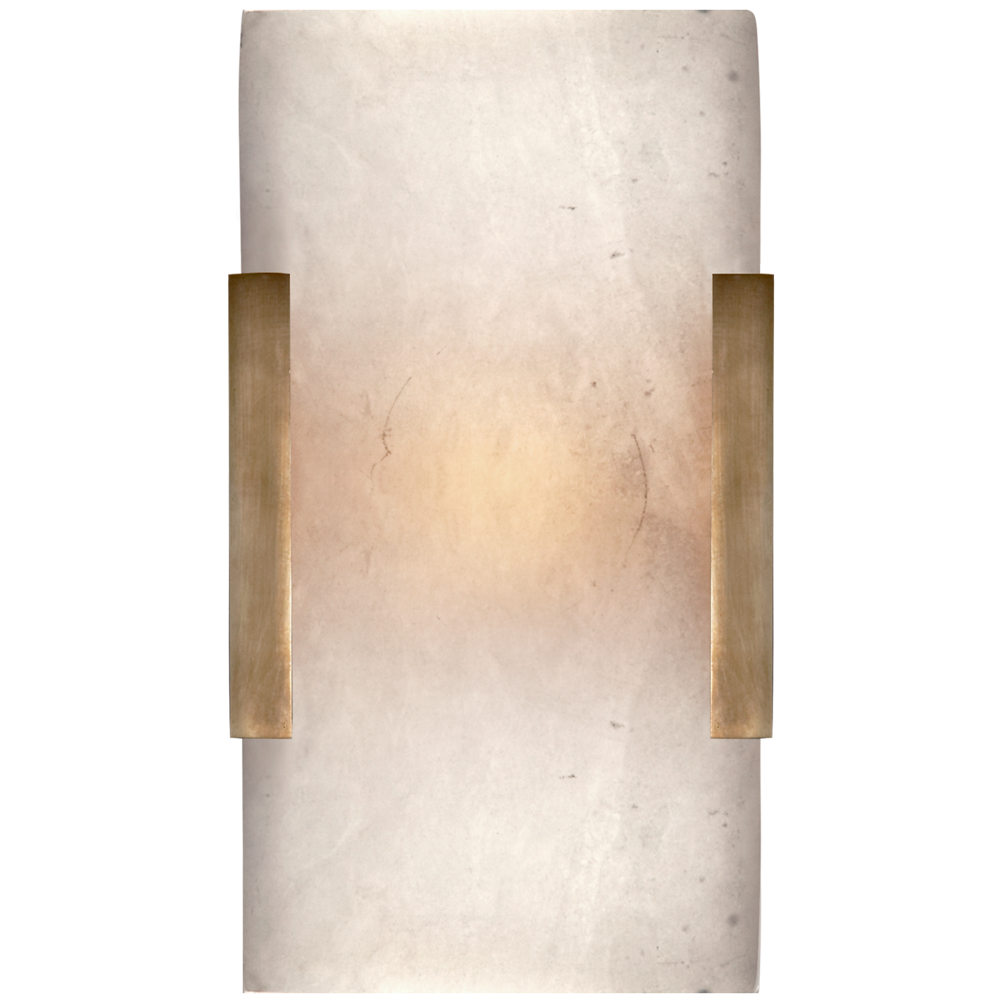 Visual Comfort | Kelly Wearstler | Covet Wide Clip Bath Sconce