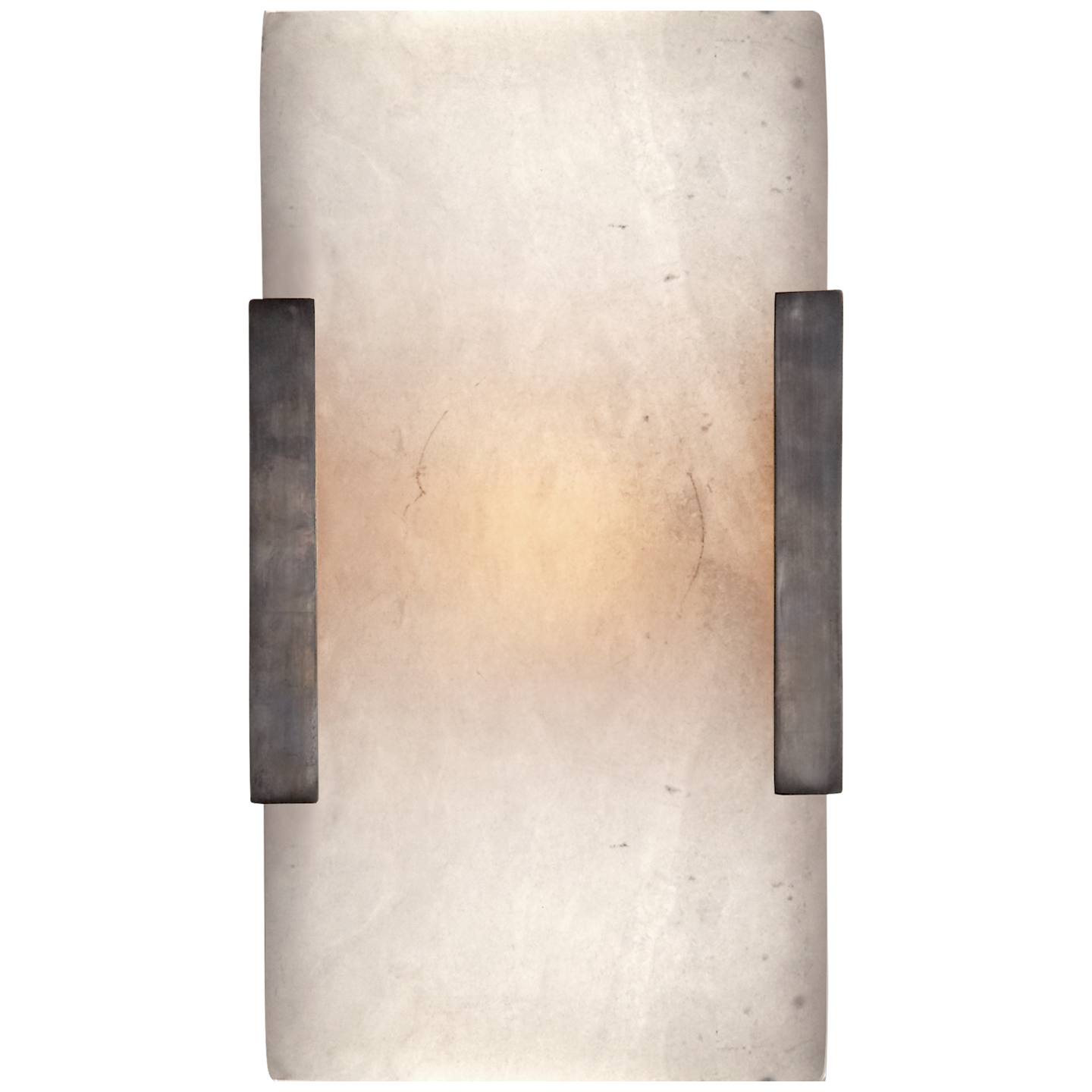 Visual Comfort | Kelly Wearstler | Covet Wide Clip Bath Sconce