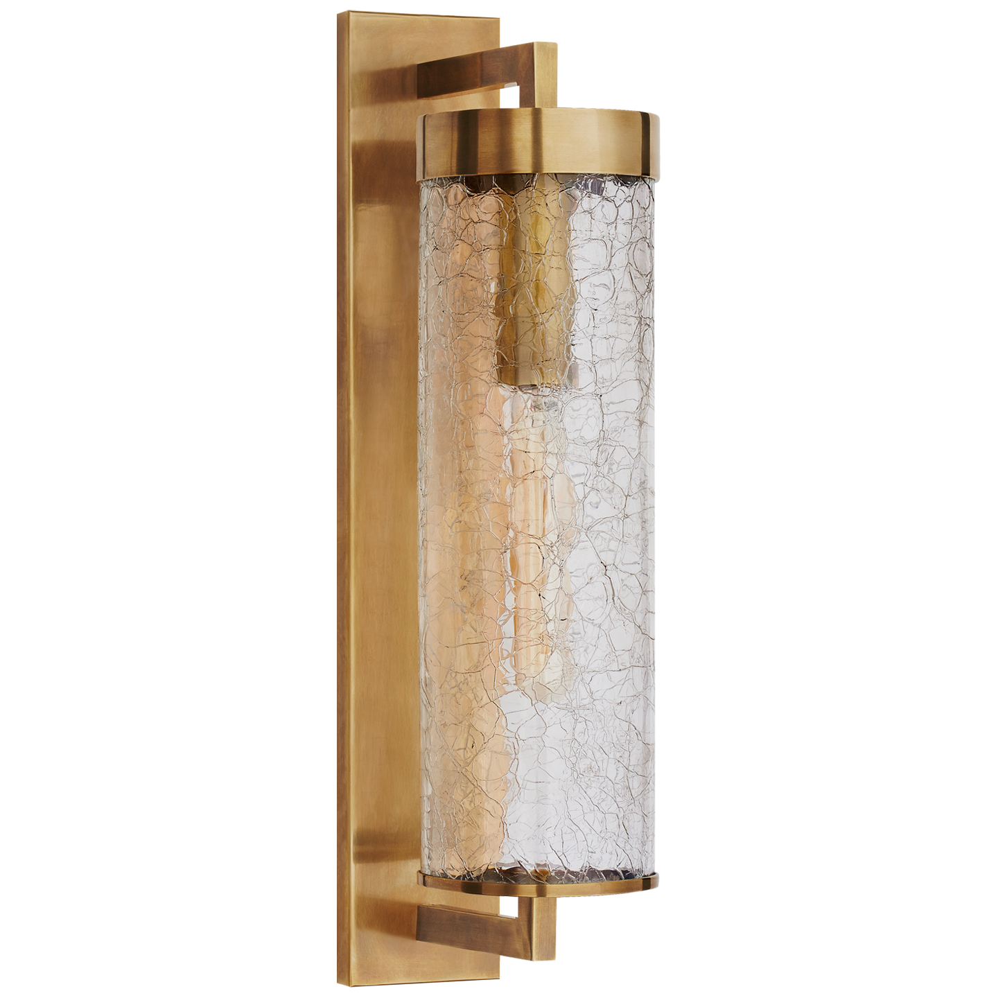 Visual Comfort | Kelly Wearstler | Liaison Large Bracketed Wall Sconce