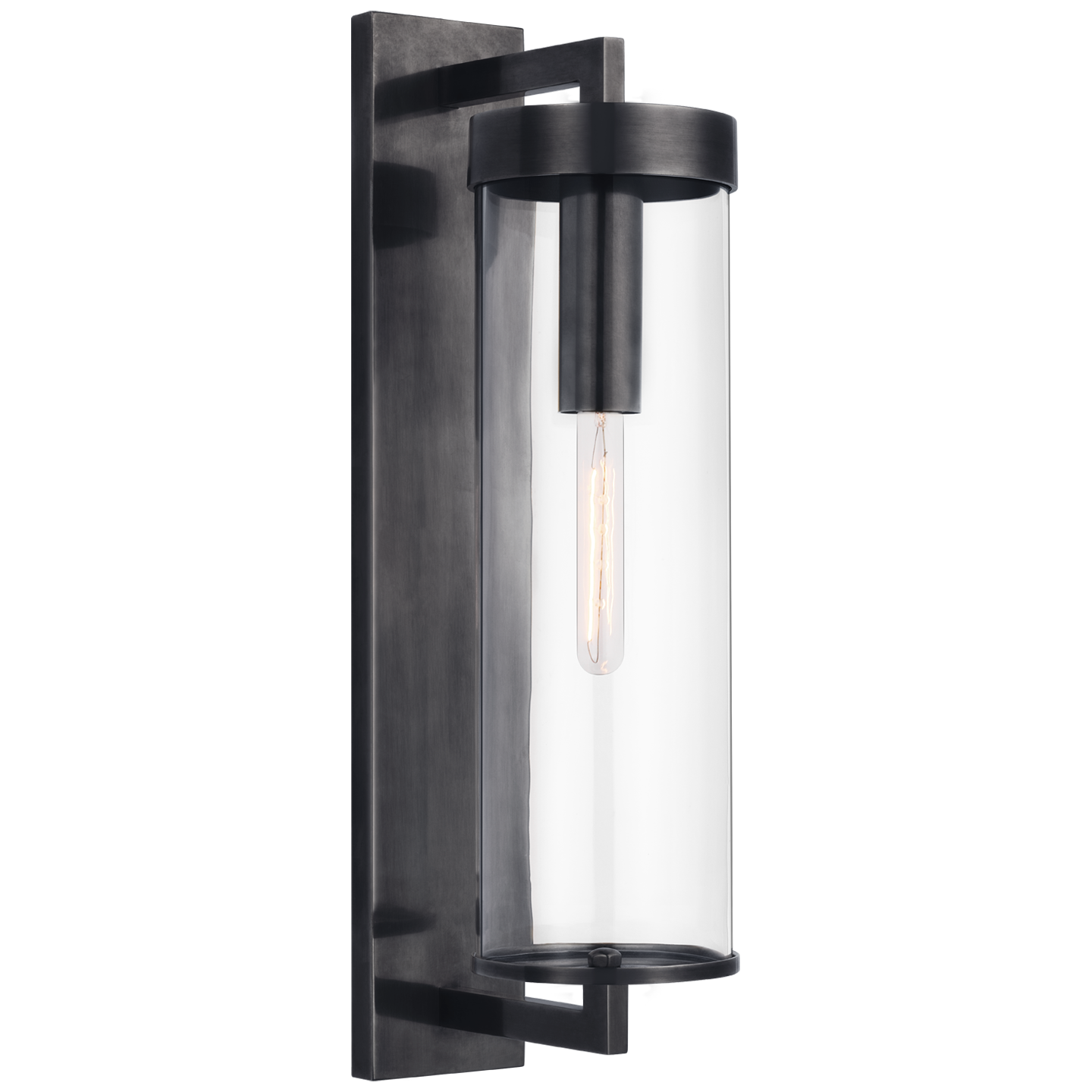 Visual Comfort | Kelly Wearstler | Liaison Large Bracketed Wall Sconce