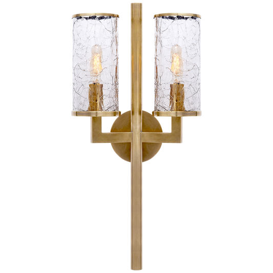 Visual Comfort | Kelly Wearstler | Liaison Double Sconce