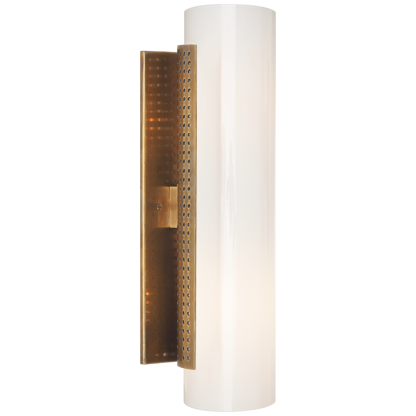 Visual Comfort | Kelly Wearstler | Precision Cylinder Sconce