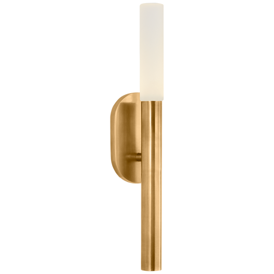 Visual Comfort | Kelly Wearstler | Rousseau Small Bath Sconce