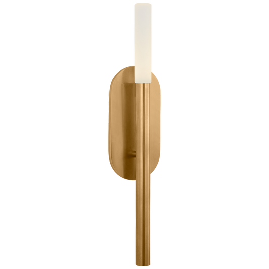 Visual Comfort | Kelly Wearstler | Rousseau Medium Bath Sconce