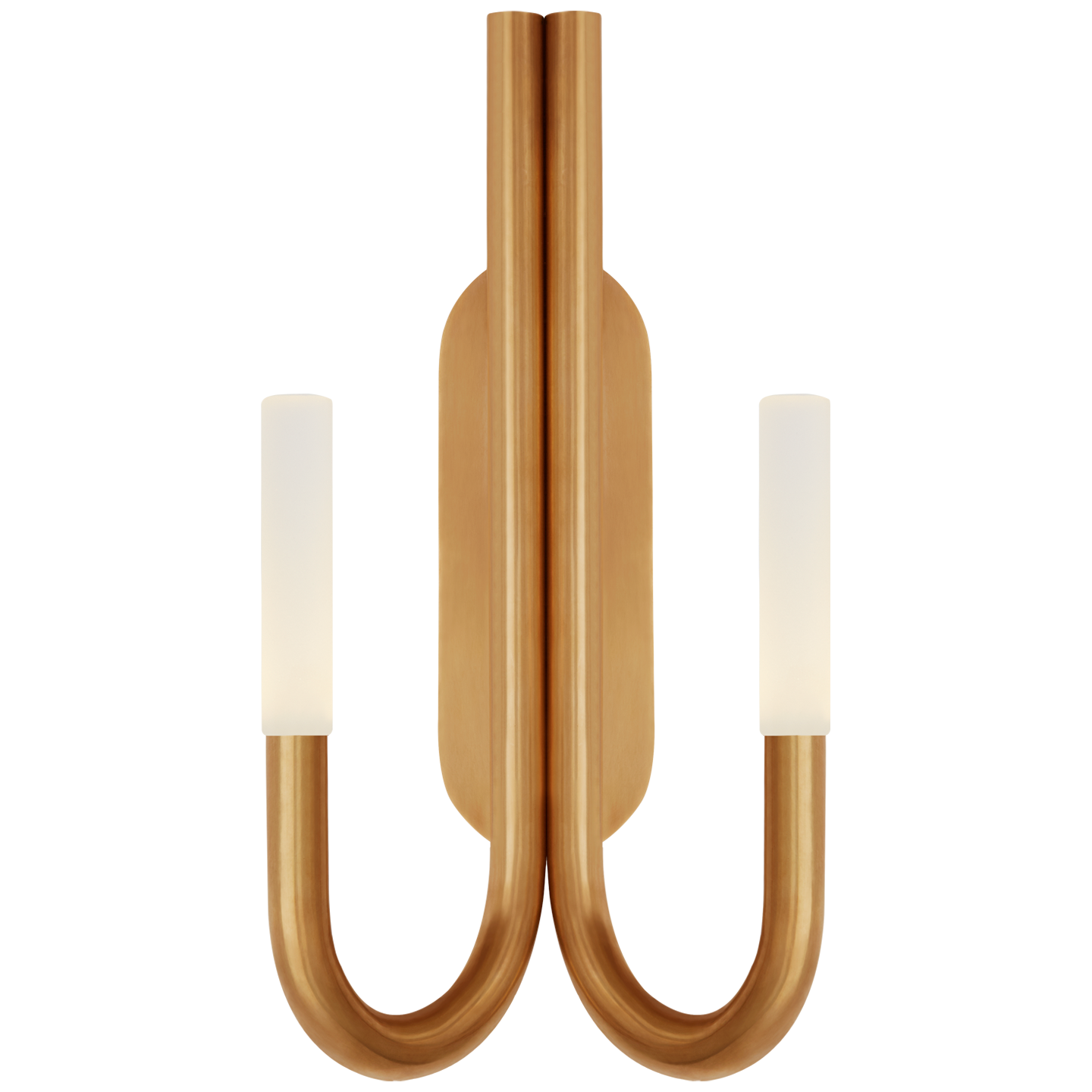 Visual Comfort | Kelly Wearstler | Rousseau Double Wall Sconce