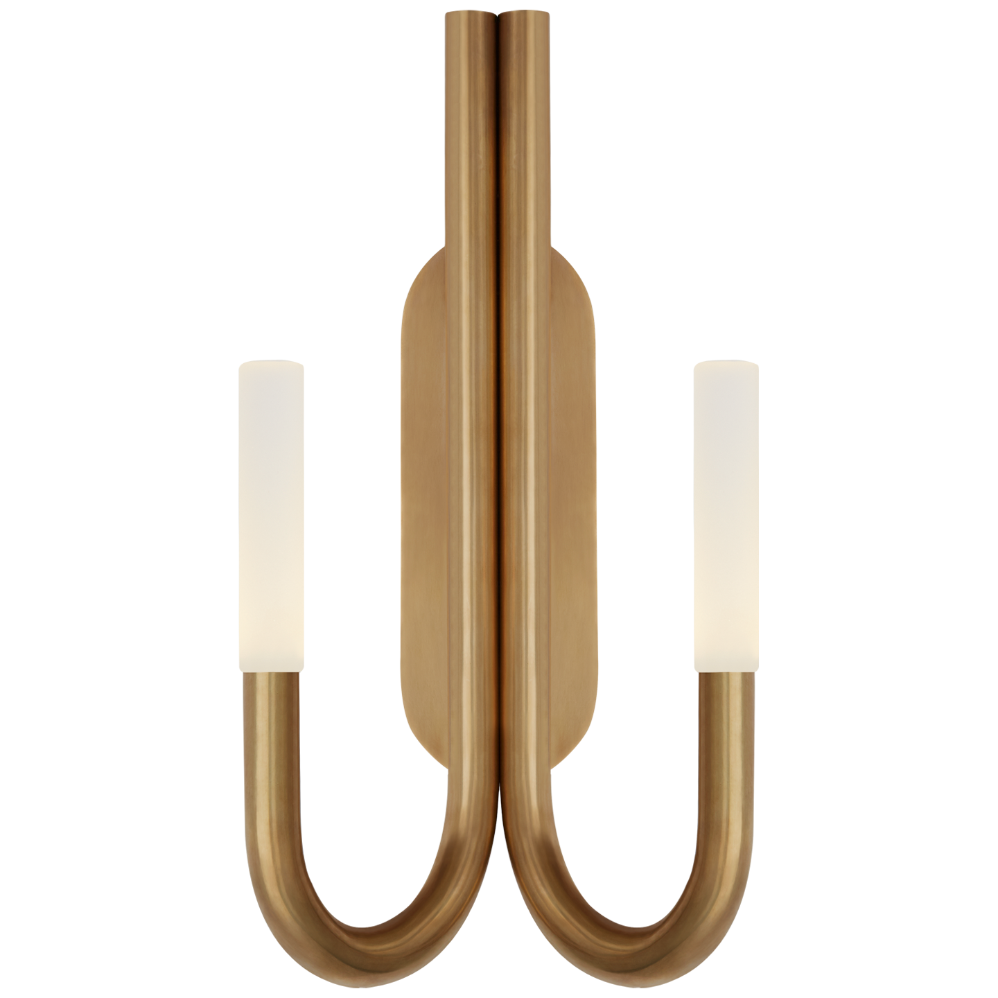 Visual Comfort | Kelly Wearstler | Rousseau Double Wall Sconce