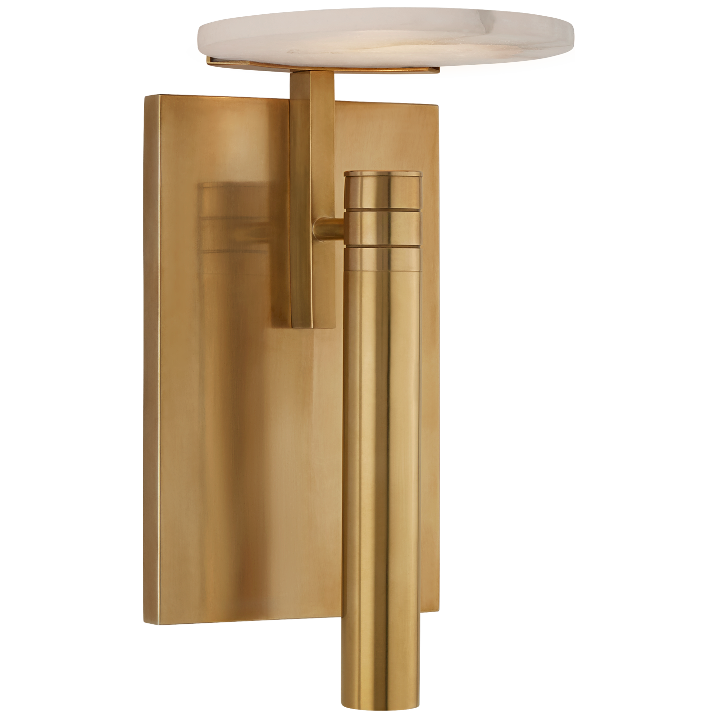 Visual Comfort | Kelly Wearstler | Melange Floating Disc Sconce