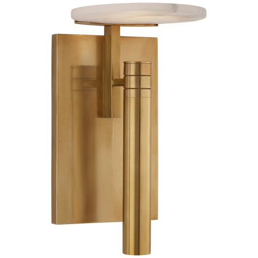 Visual Comfort | Kelly Wearstler | Melange Floating Disc Sconce