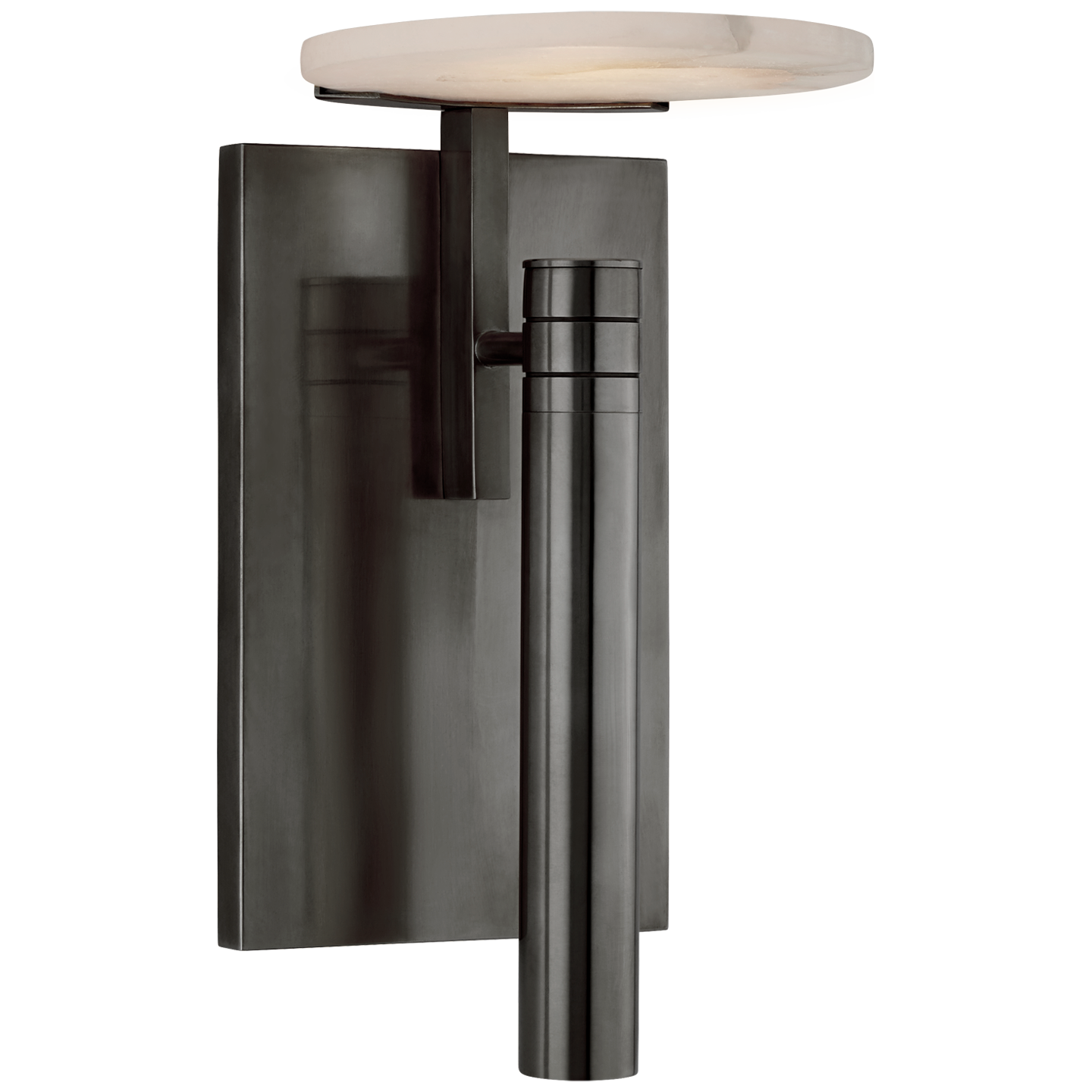 Visual Comfort | Kelly Wearstler | Melange Floating Disc Sconce