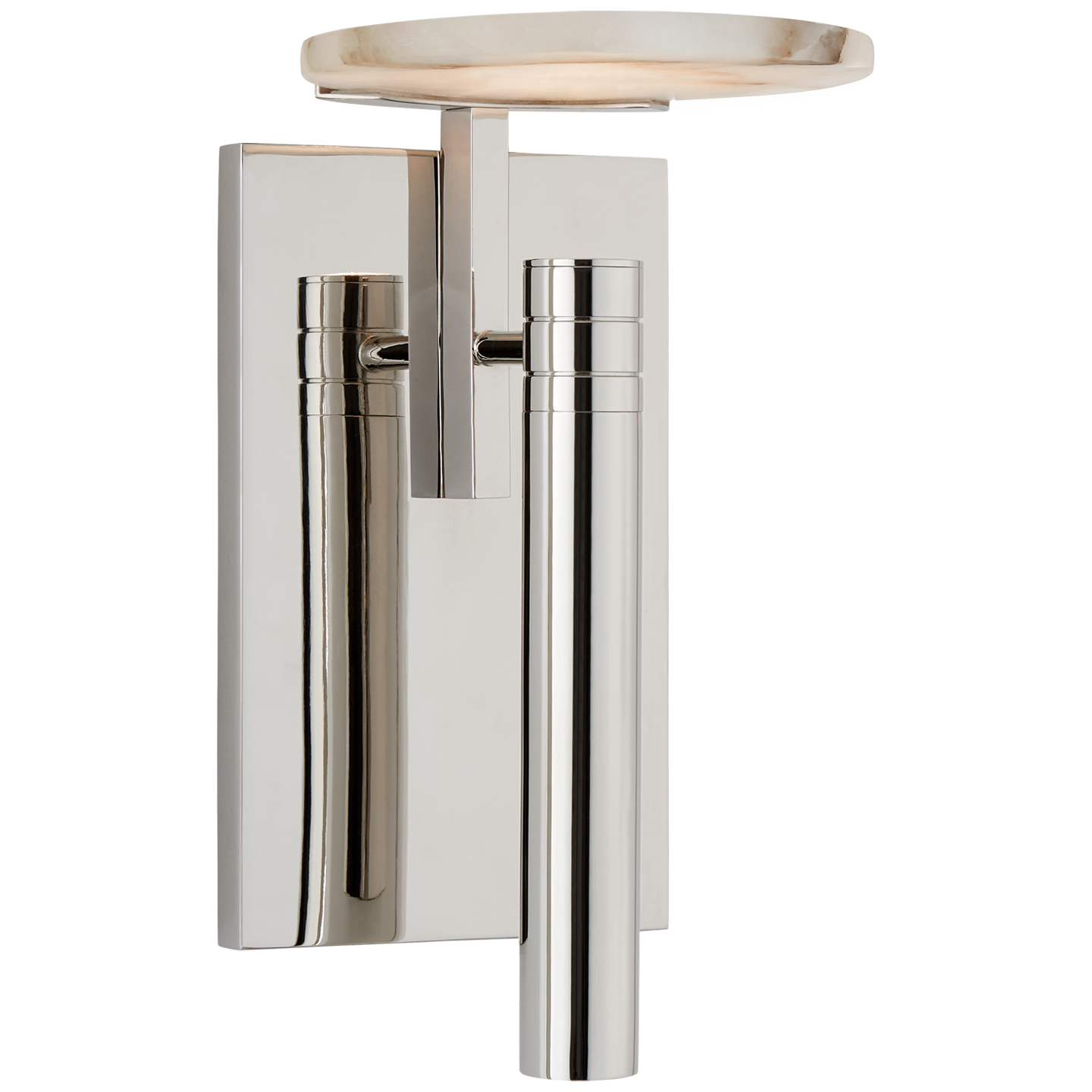 Visual Comfort | Kelly Wearstler | Melange Floating Disc Sconce