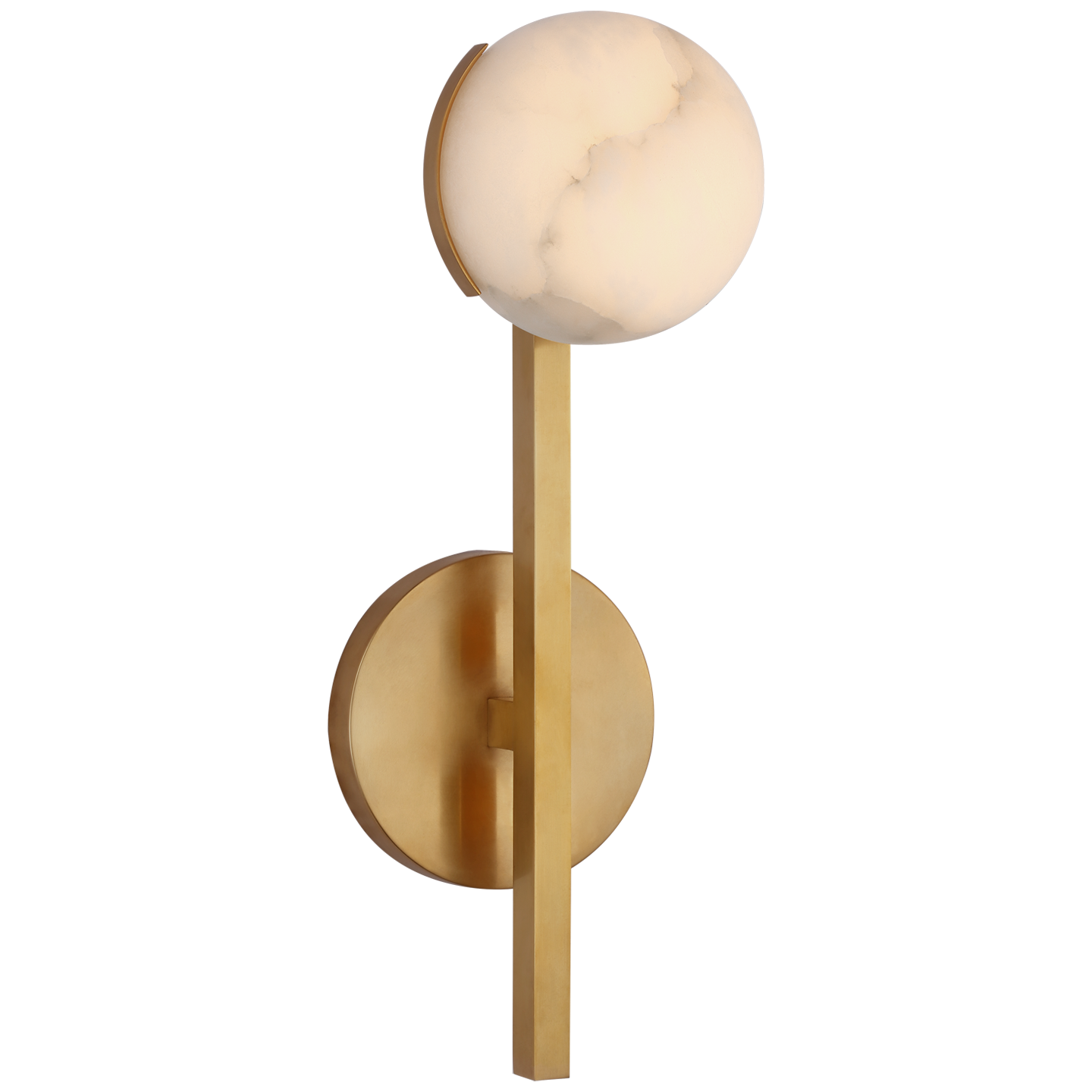 Visual Comfort | Kelly Wearstler | Pedra Petite Tail Sconce