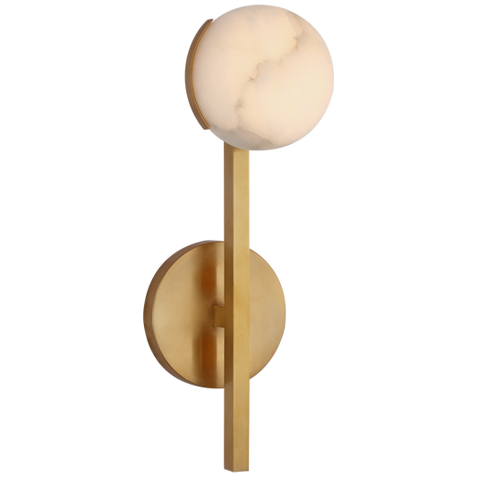Visual Comfort | Kelly Wearstler | Pedra Petite Tail Sconce