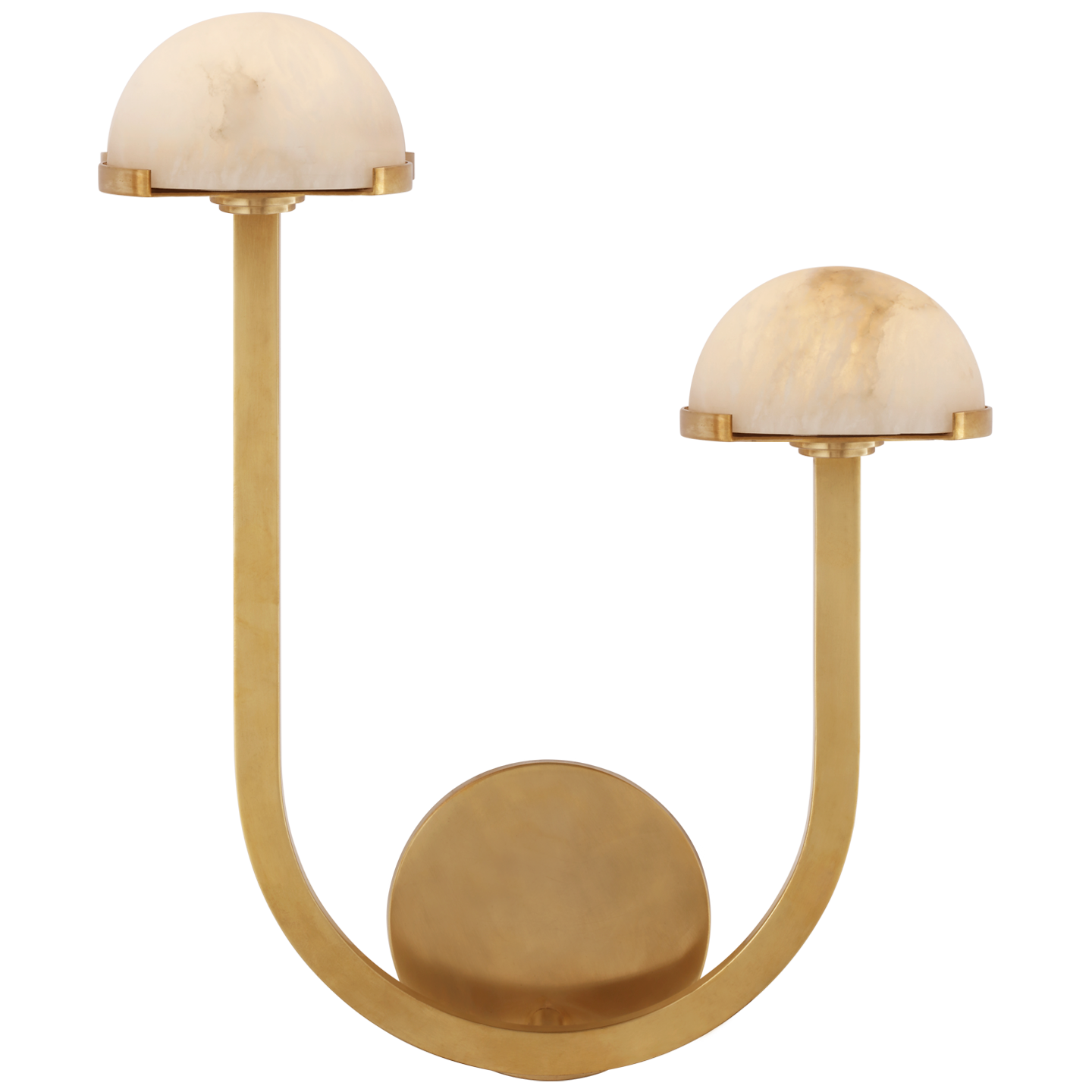 Visual Comfort | Pedra 15" Asymmetrical Right Sconce