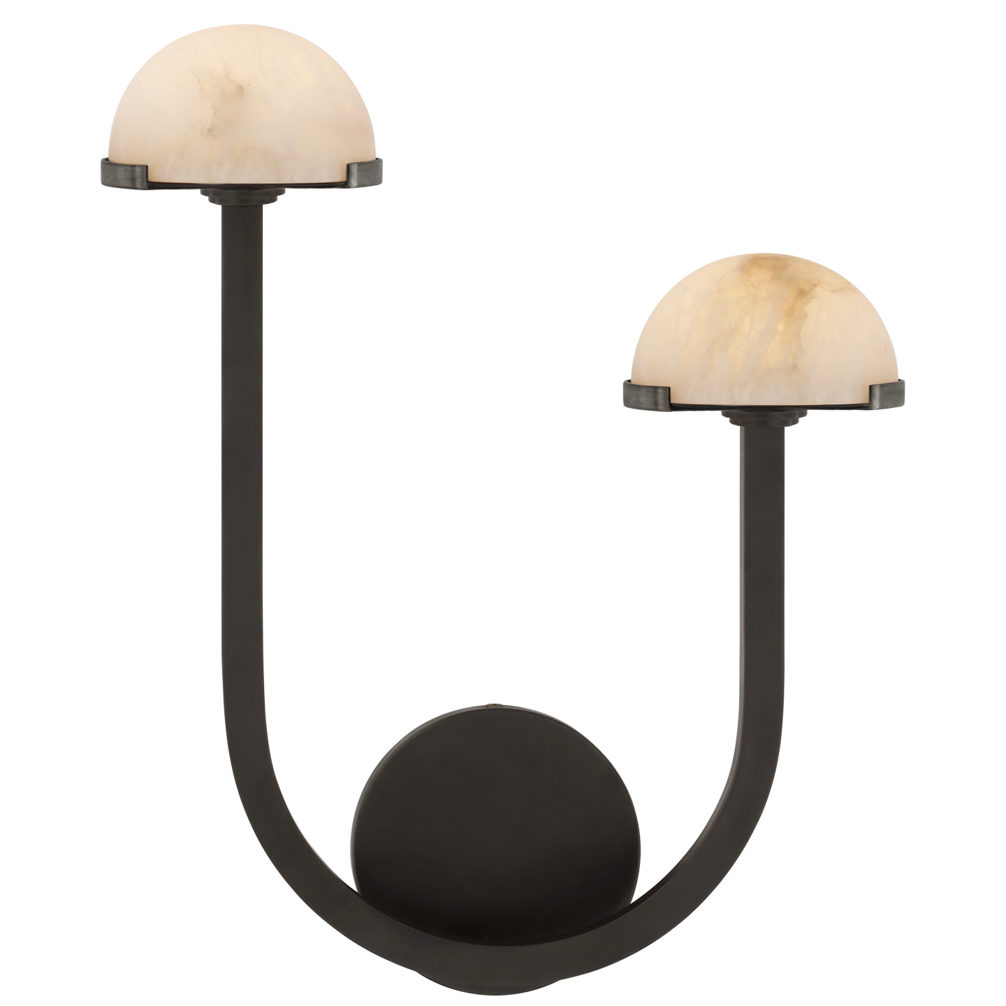 Visual Comfort | Pedra 15" Asymmetrical Right Sconce