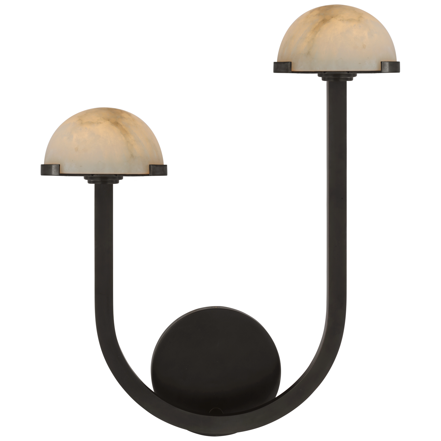 Visual Comfort | Pedra 15" Asymmetrical Left Sconce