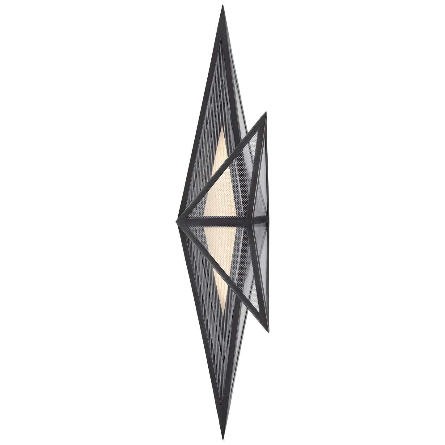 Visual Comfort | Kelly Wearstler | Ori Tall Sconce