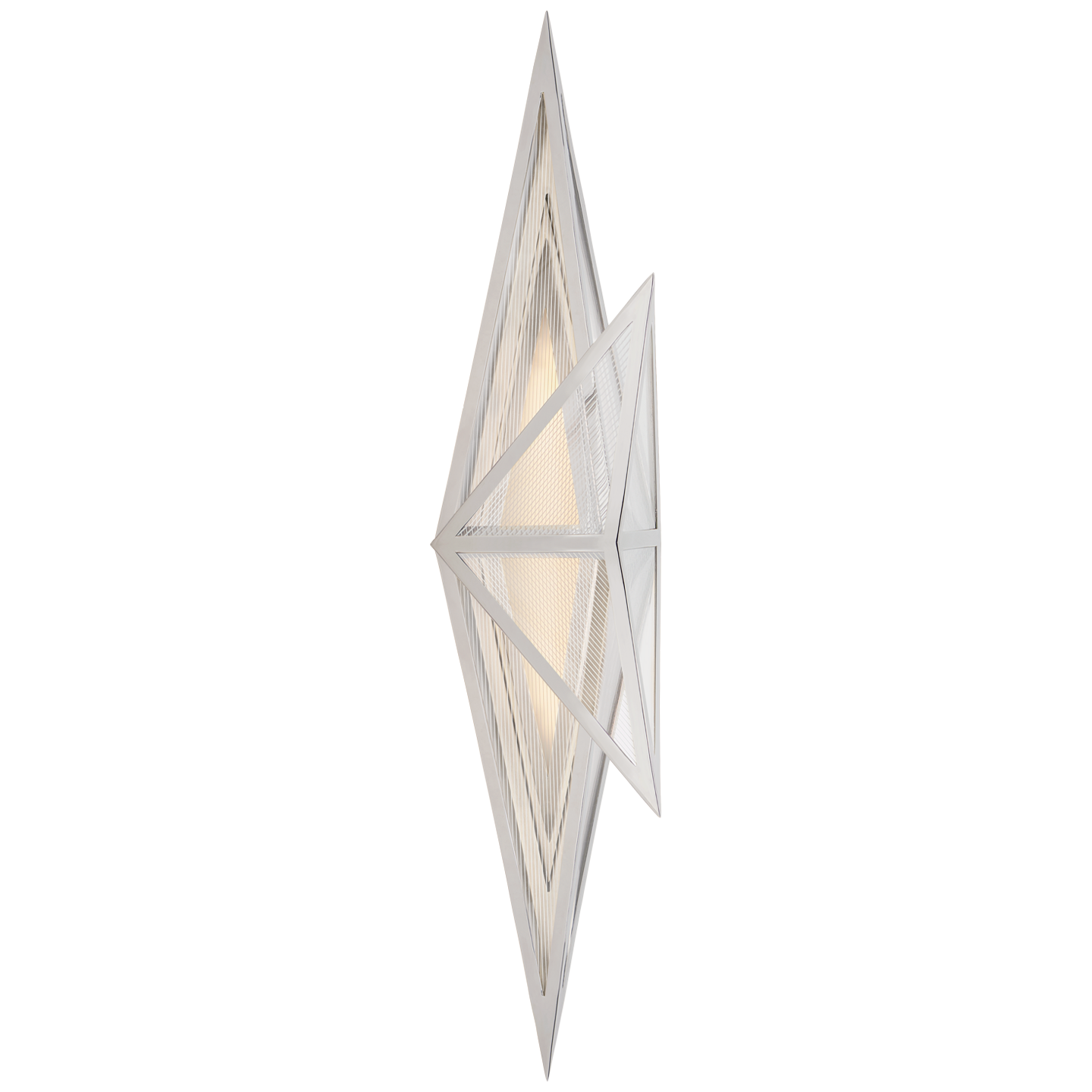 Visual Comfort | Kelly Wearstler | Ori Tall Sconce