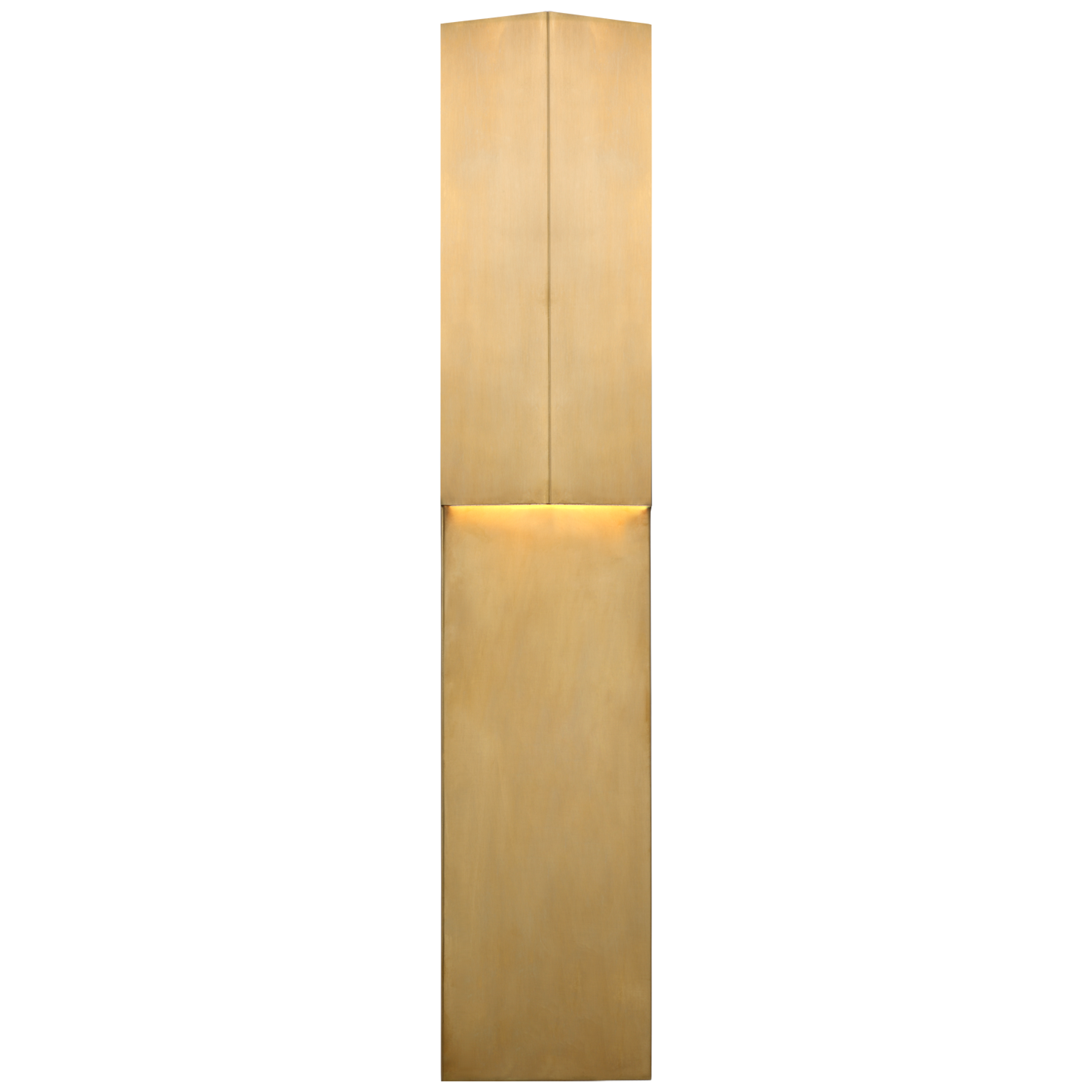 Visual Comfort | Kelly Wearstler | Rega 24" Folded Sconce