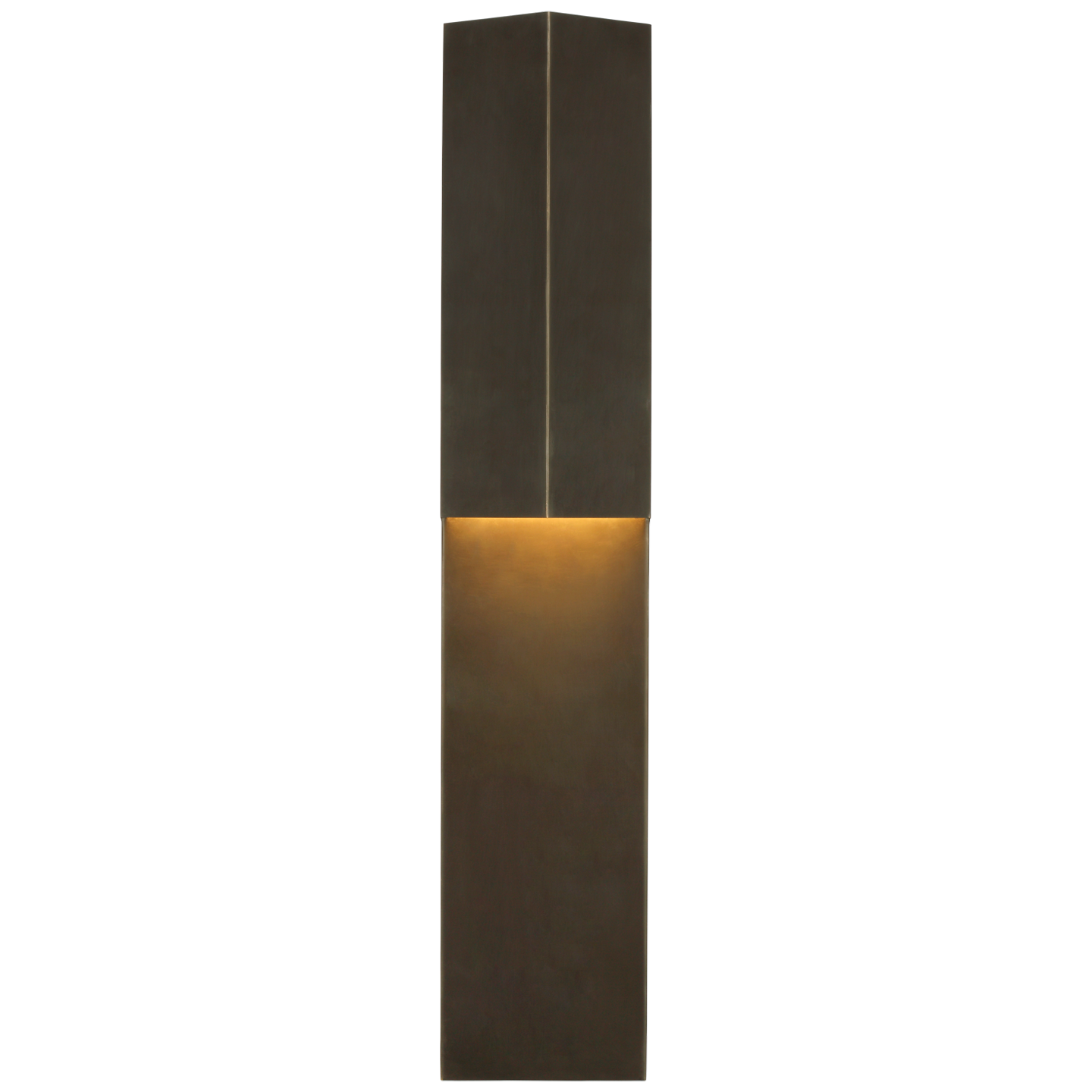Visual Comfort | Kelly Wearstler | Rega 24" Folded Sconce