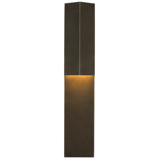Visual Comfort | Kelly Wearstler | Rega 24" Folded Sconce