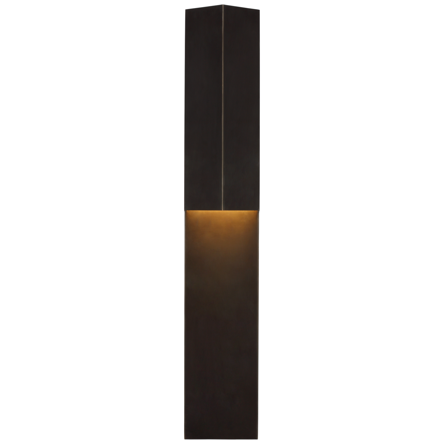 Visual Comfort | Kelly Wearstler | Rega 30" Folded Sconce