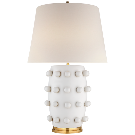 Visual Comfort | Kelly Wearstler | Linden Medium Lamp