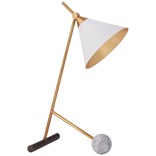 Visual Comfort | Kelly Wearstler | Cleo Table Lamp