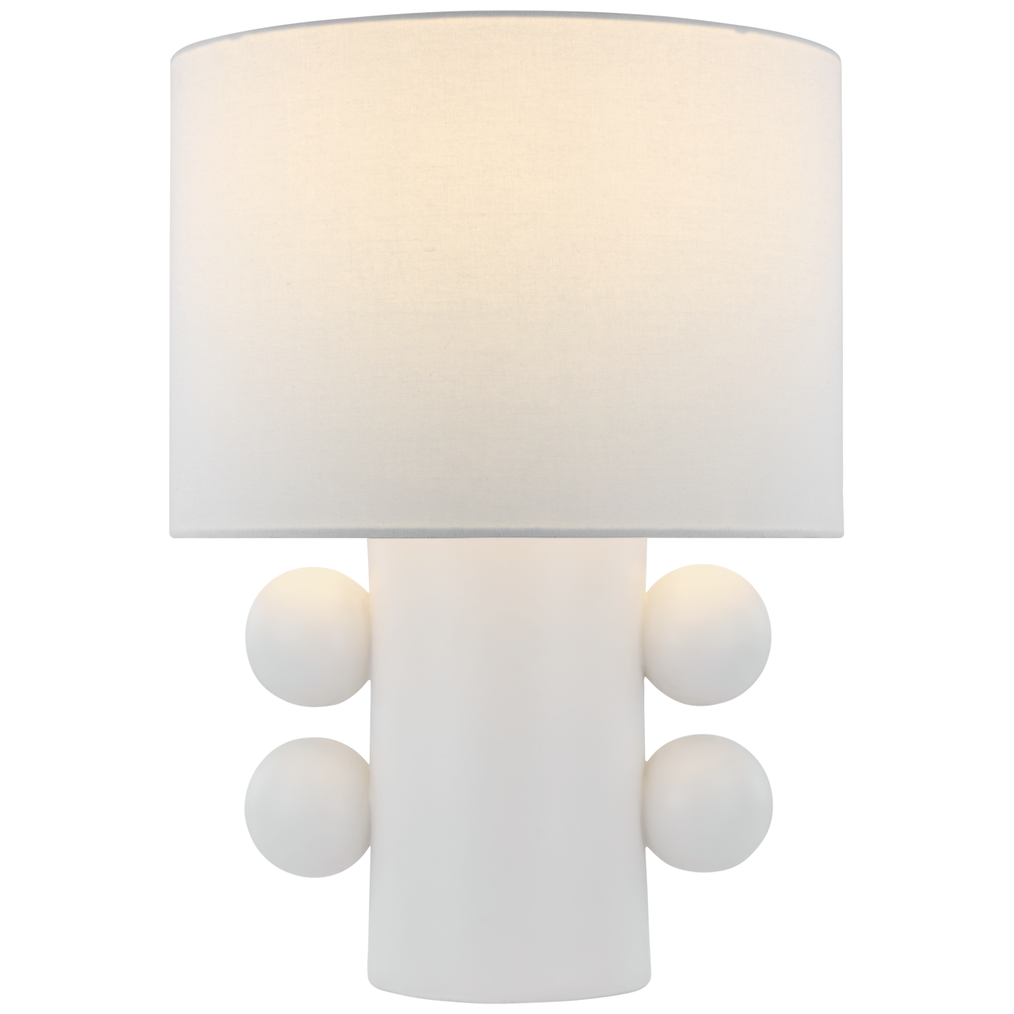 Visual Comfort | Kelly Wearstler | Tiglia Low Table Lamp