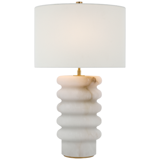 Visual Comfort | Kelly Wearstler | Onda Medium Table Lamp