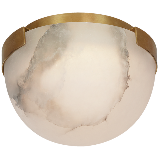 Visual Comfort | Kelly Wearstler | Melange 5" Solitaire Flush Mount