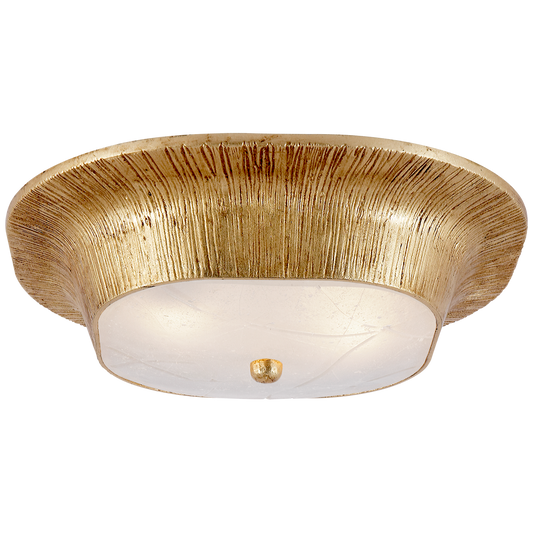Visual Comfort | Kelly Wearstler | Utopia Round Flush Mount