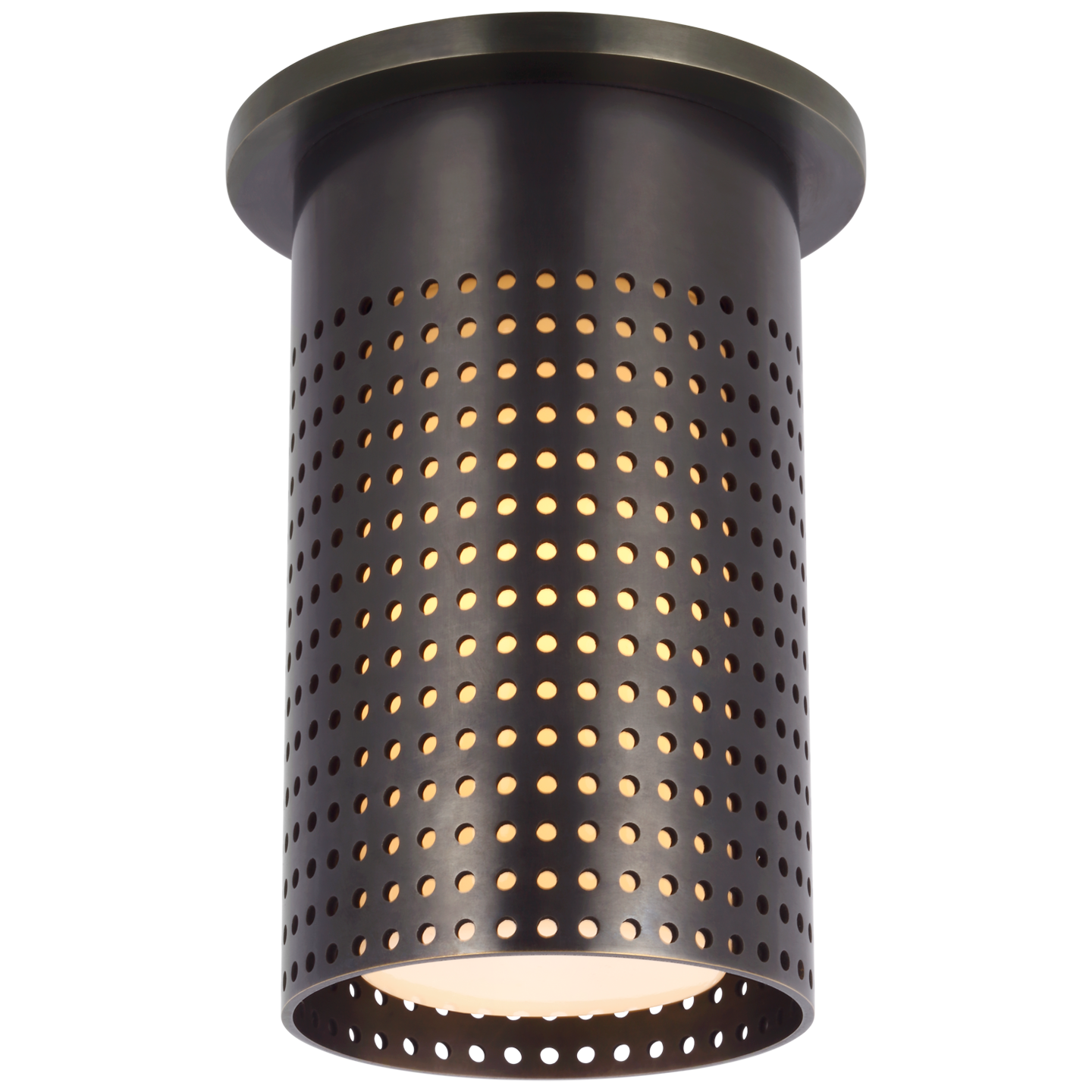 Visual Comfort | Kelly Wearstler | Precision Short Monopoint Flush Mount