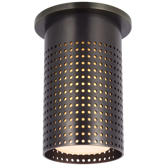 Visual Comfort | Kelly Wearstler | Precision Short Monopoint Flush Mount