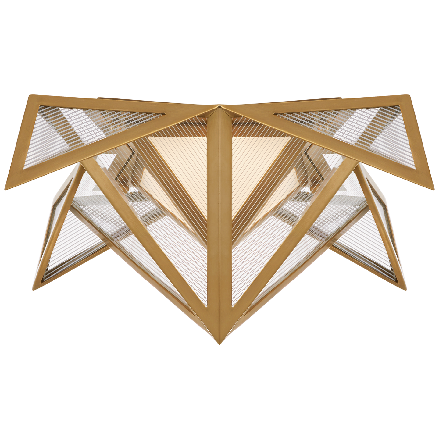 Visual Comfort | Kelly Wearstler | Ori Small Flush