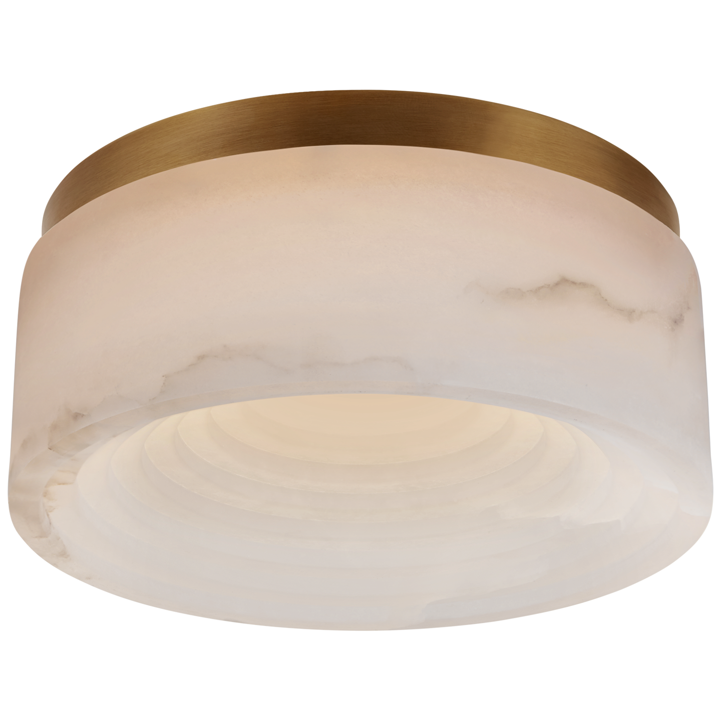 Visual Comfort | Kelly Wearstler | Otto Small Flush Mount