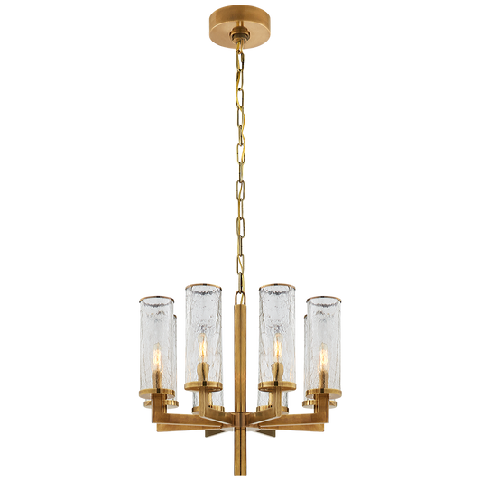 Visual Comfort | Kelly Wearstler | Liaison Single Tier Chandelier