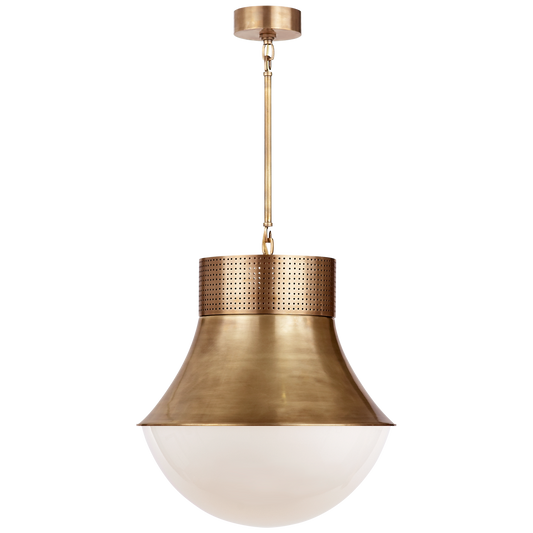 Visual Comfort | Kelly Wearstler | Precision Large Pendant