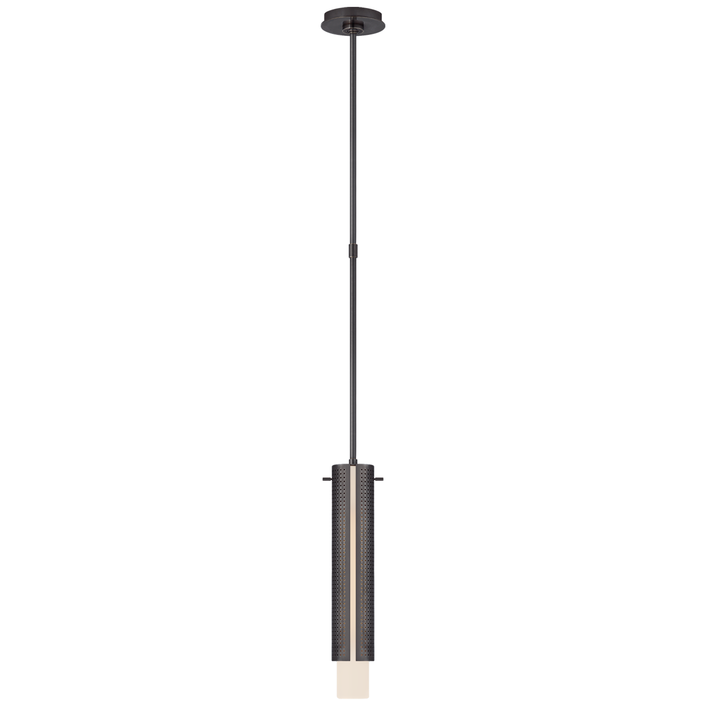 Visual Comfort | Kelly Wearstler | Precision Small Cylinder Pendant