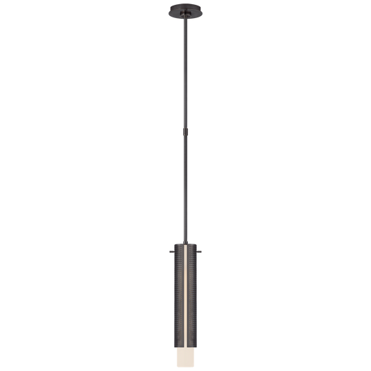 Visual Comfort | Kelly Wearstler | Precision Small Cylinder Pendant