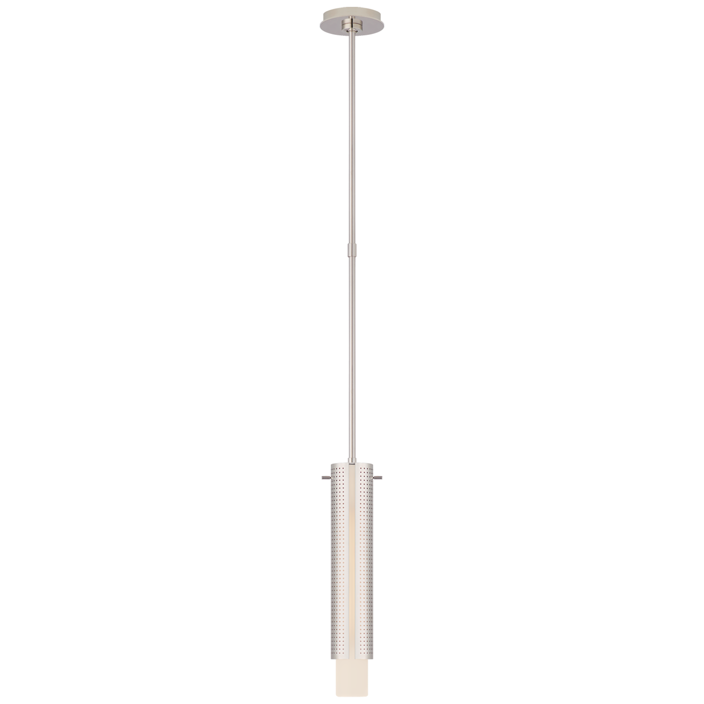 Visual Comfort | Kelly Wearstler | Precision Small Cylinder Pendant