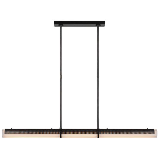 Visual Comfort | Kelly Wearstler | Precision Large Linear Chandelier