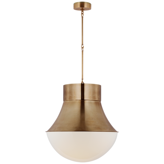 Visual Comfort | Kelly Wearstler | Precision 24" Pendant